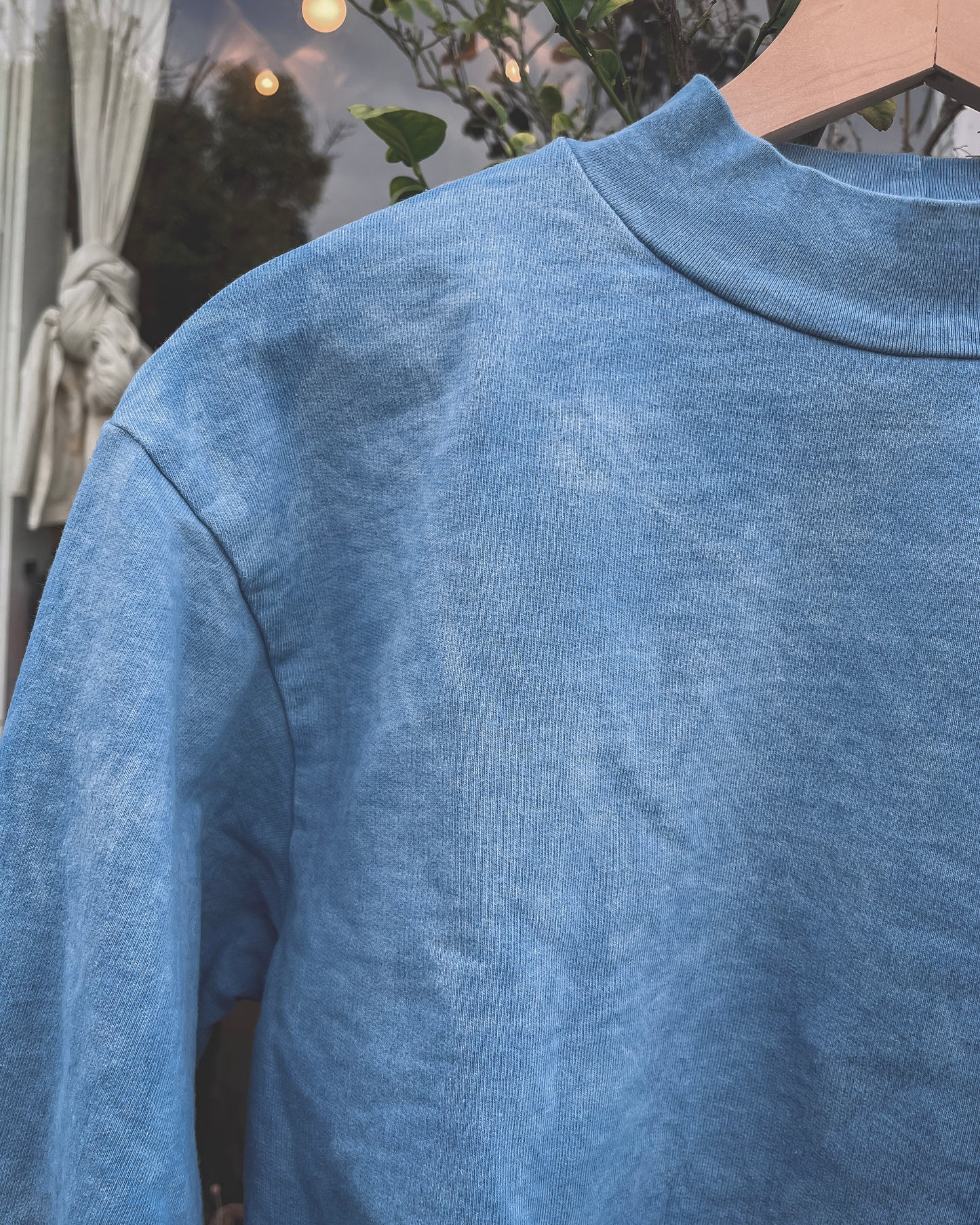 Windward Sweatshirt Crop – Sizes TWO, FOUR, FIVE, SIX & SEVEN