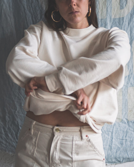 Windward Sweatshirt Long – Sizes TWO, THREE & FOUR