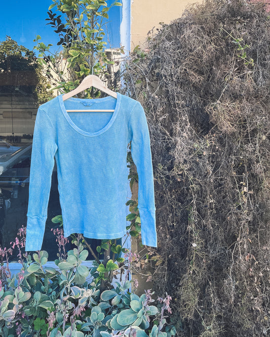 Sonoma Scoop Neck – Sizes FOUR, FIVE, SIX & SEVEN