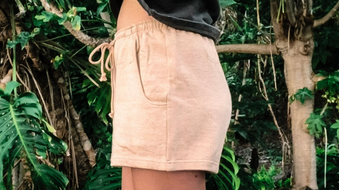 FAQ & Garment Measurements: Ojai Lounge Shorts