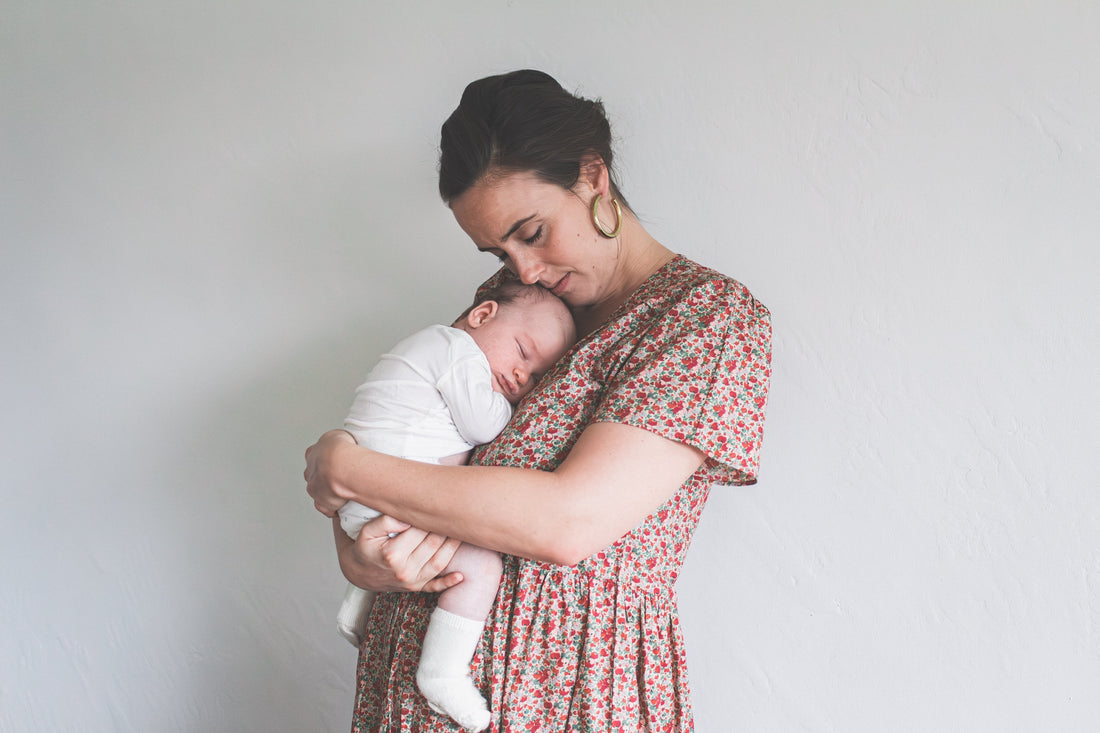 The Birth Story of My Daughter