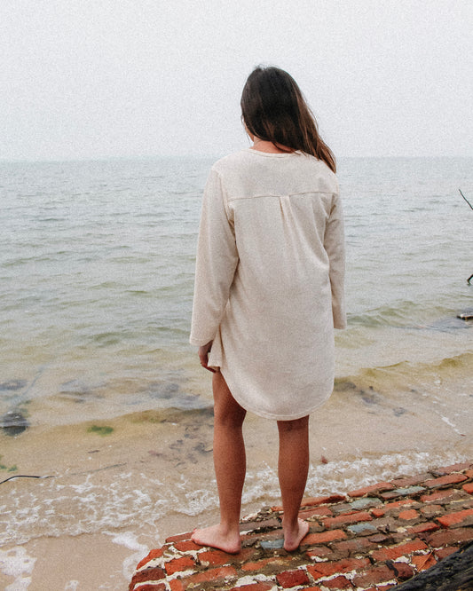 Paros Sleep Shirt — Size THREE & FOUR