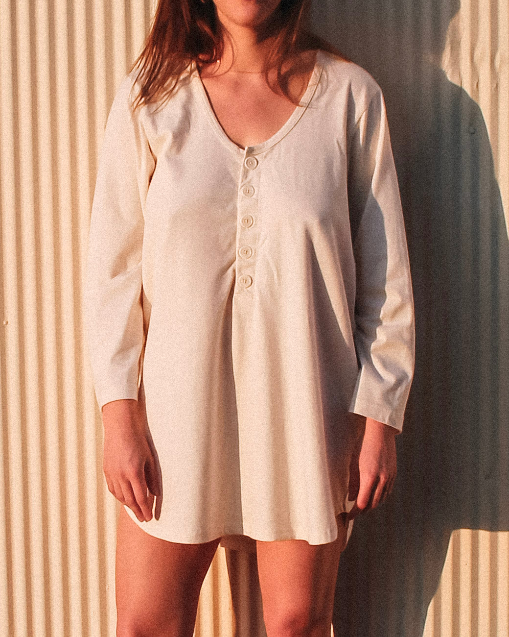 Paros Sleep Shirt — Size THREE & FOUR