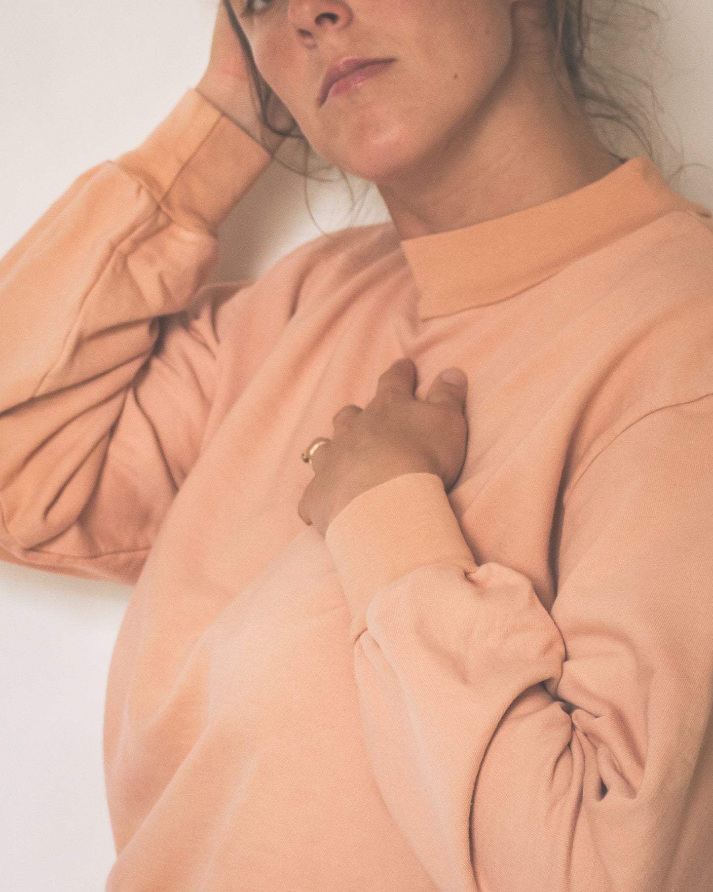 Windward Sweatshirt Long – Sizes TWO, THREE & FOUR