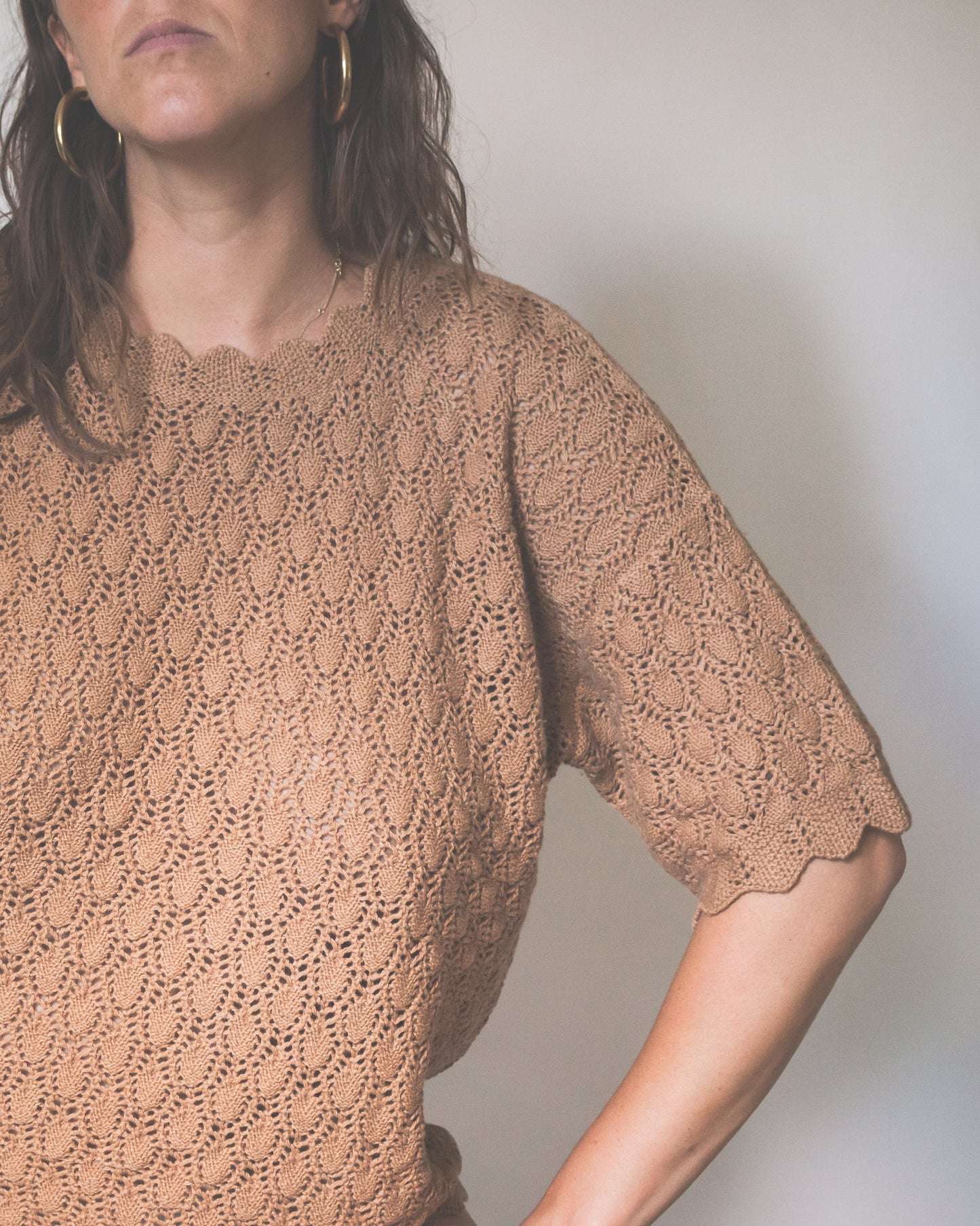 Fira Knit Top