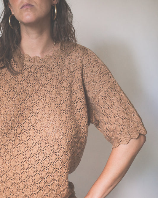 Fira Knit Top