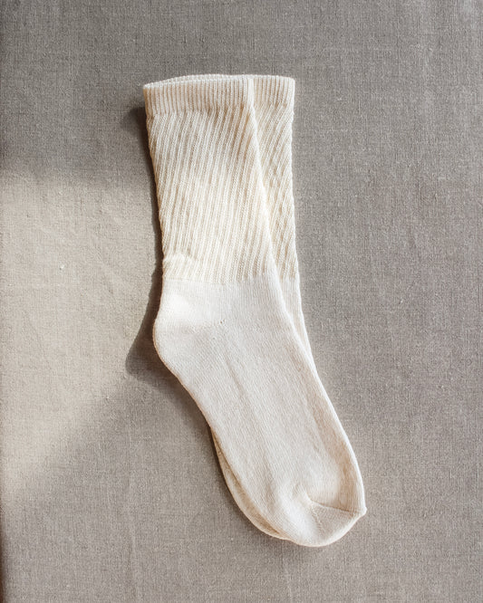 Organic Socks Tall