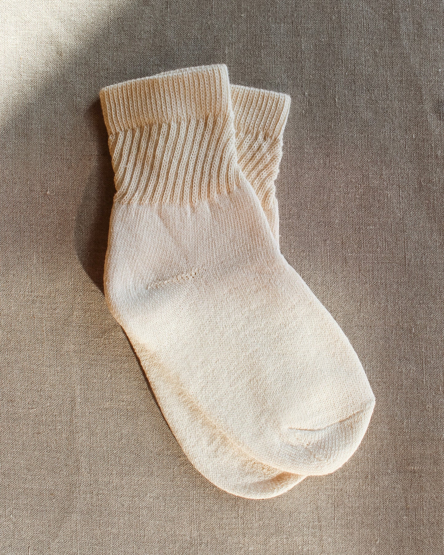 Organic Socks Short