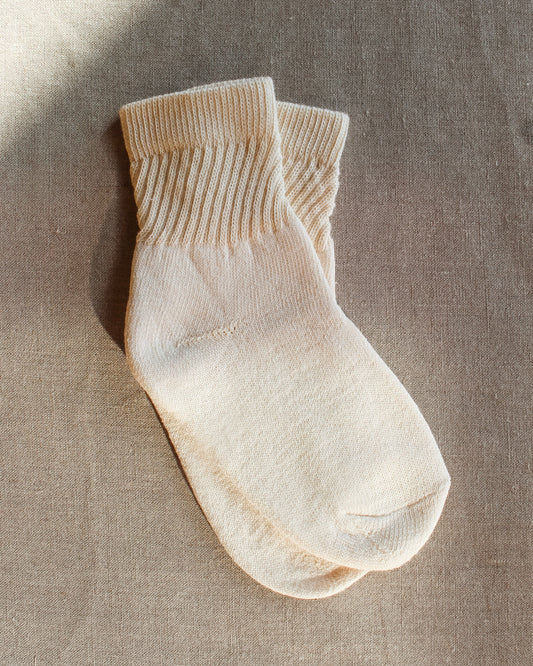 Organic Socks Short