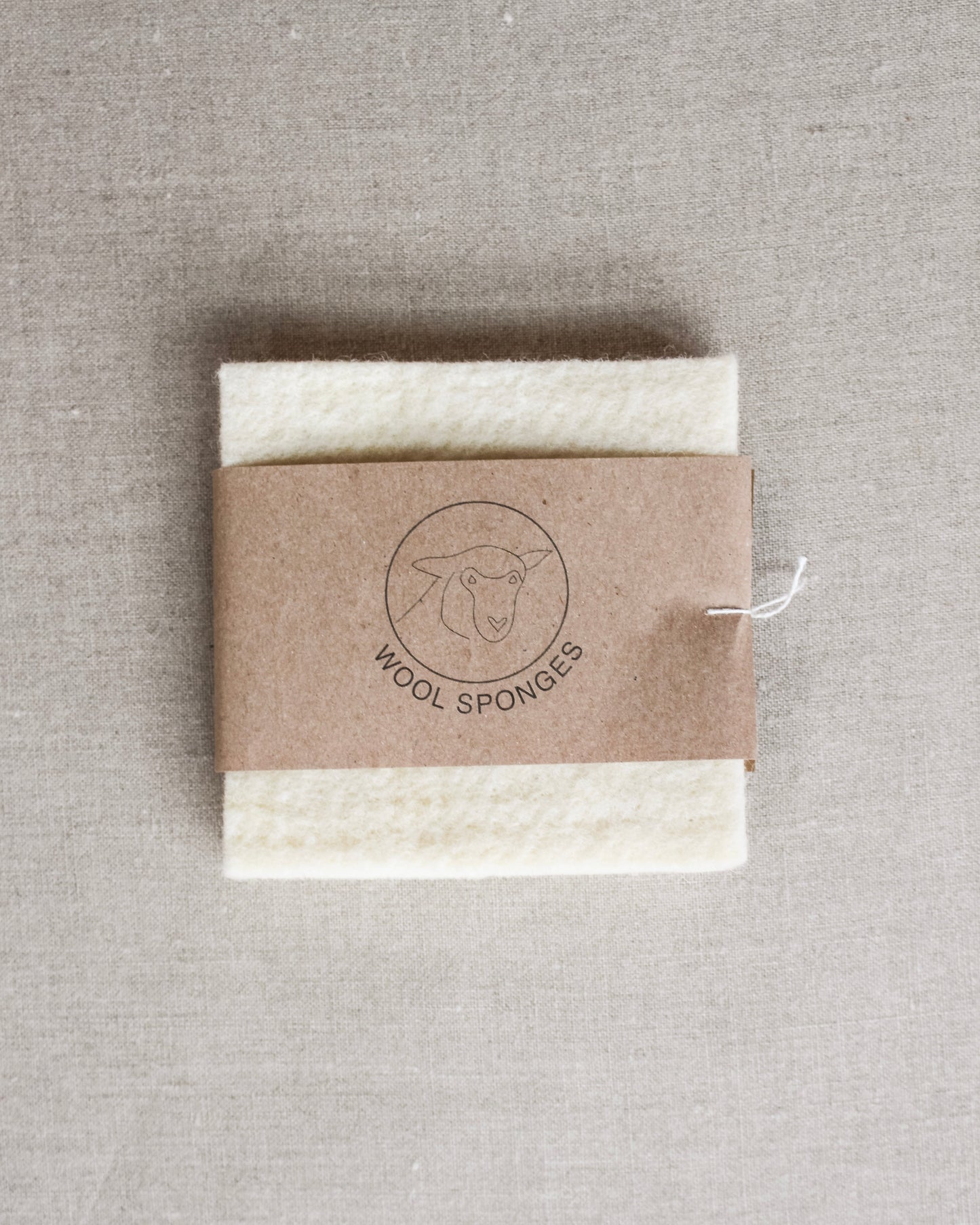Climate Beneficial™ Wool Sponges