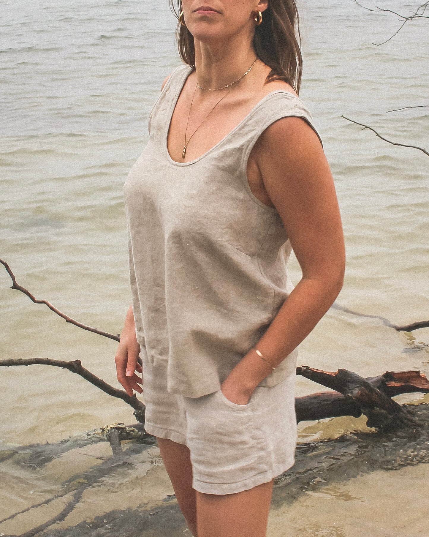 Augusta Tank – Sizes TWO, THREE, FOUR, FIVE, SIX & SEVEN