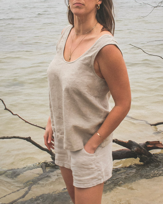 Augusta Tank – Sizes TWO, THREE, FOUR, FIVE, SIX & SEVEN