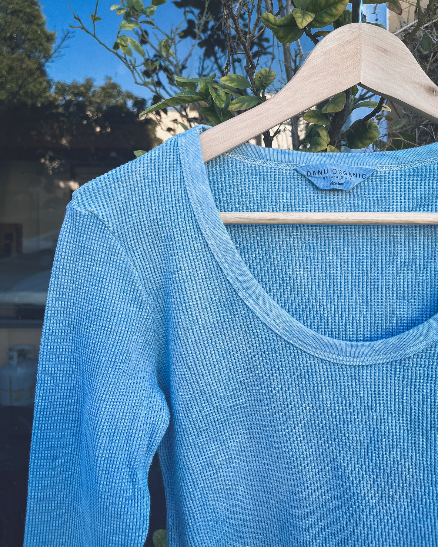 Sonoma Scoop Neck – Sizes FOUR, FIVE, SIX & SEVEN