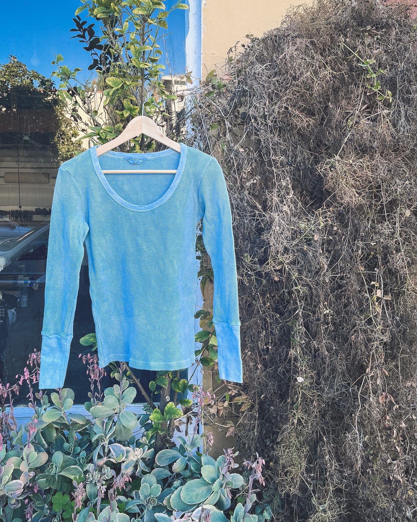 Sonoma Scoop Neck – Sizes FOUR, FIVE, SIX & SEVEN