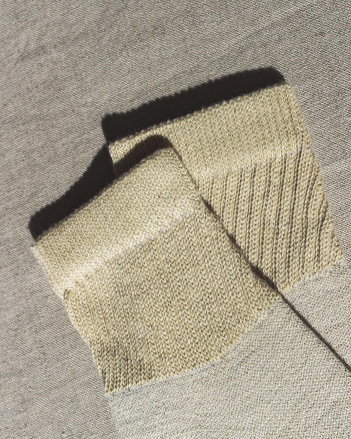 Organic Socks Short