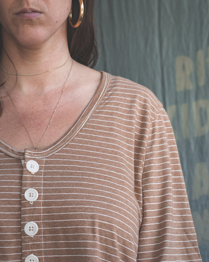 Paros Sleep Shirt – Sizes TWO & THREE
