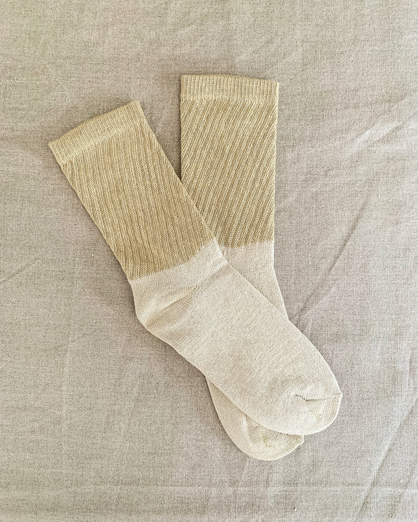 Organic Socks Tall